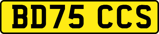BD75CCS