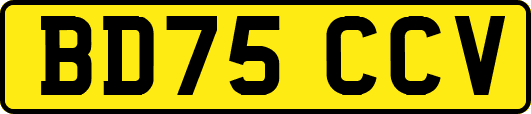 BD75CCV