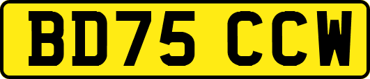 BD75CCW