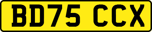 BD75CCX