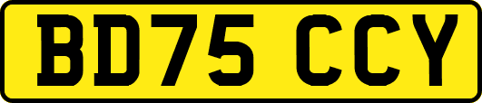 BD75CCY