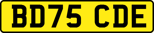 BD75CDE