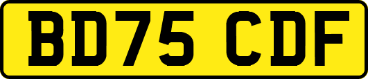 BD75CDF