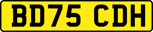 BD75CDH