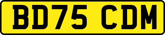 BD75CDM