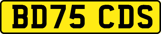 BD75CDS