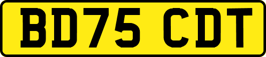 BD75CDT