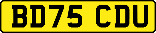 BD75CDU