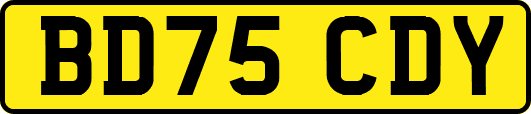 BD75CDY