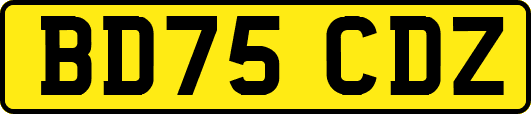 BD75CDZ