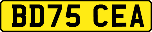 BD75CEA