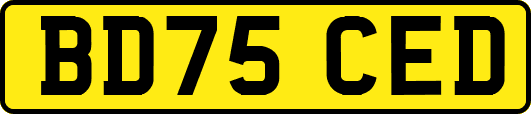BD75CED