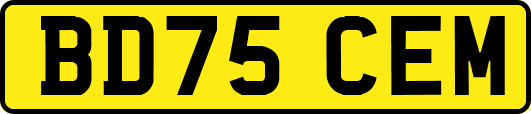 BD75CEM