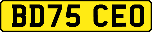 BD75CEO