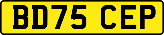BD75CEP