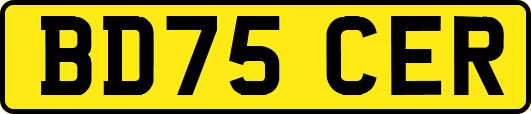BD75CER