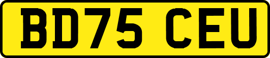 BD75CEU