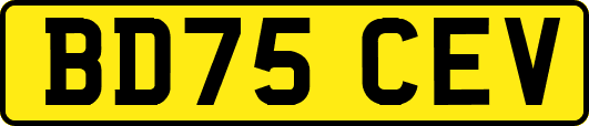 BD75CEV