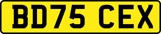 BD75CEX