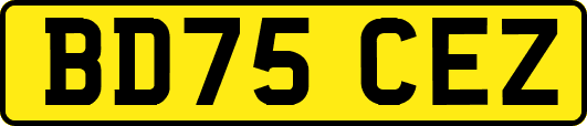 BD75CEZ