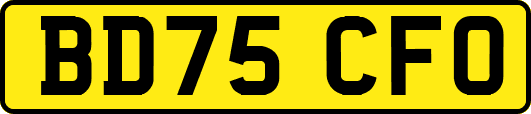 BD75CFO