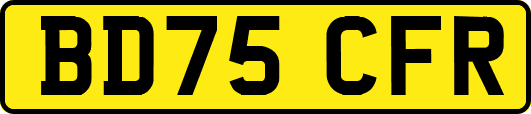 BD75CFR