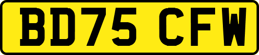 BD75CFW