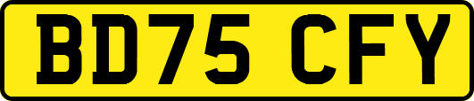BD75CFY