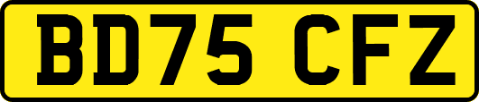 BD75CFZ