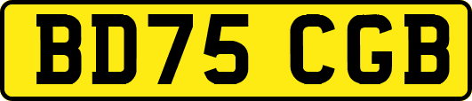 BD75CGB
