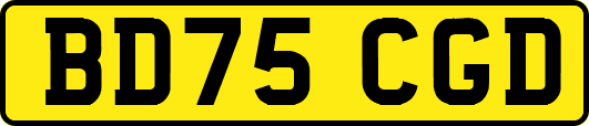 BD75CGD