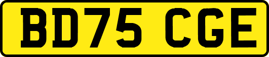 BD75CGE