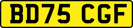 BD75CGF