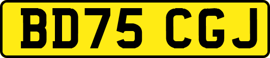 BD75CGJ