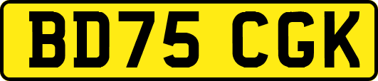 BD75CGK