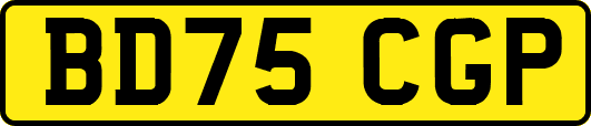 BD75CGP