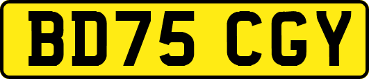 BD75CGY