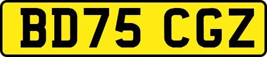 BD75CGZ
