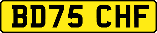 BD75CHF