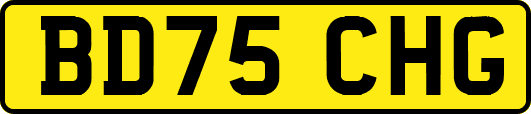 BD75CHG