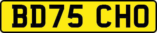 BD75CHO