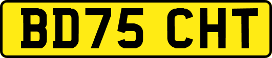 BD75CHT