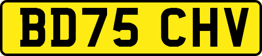 BD75CHV