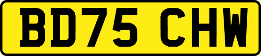 BD75CHW