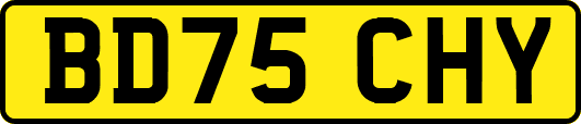 BD75CHY