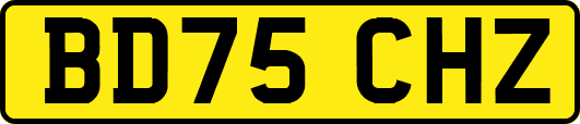 BD75CHZ