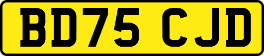 BD75CJD