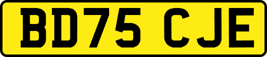 BD75CJE
