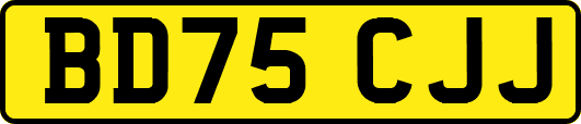 BD75CJJ