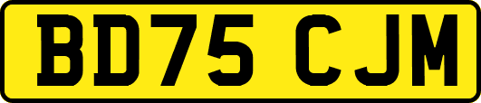 BD75CJM